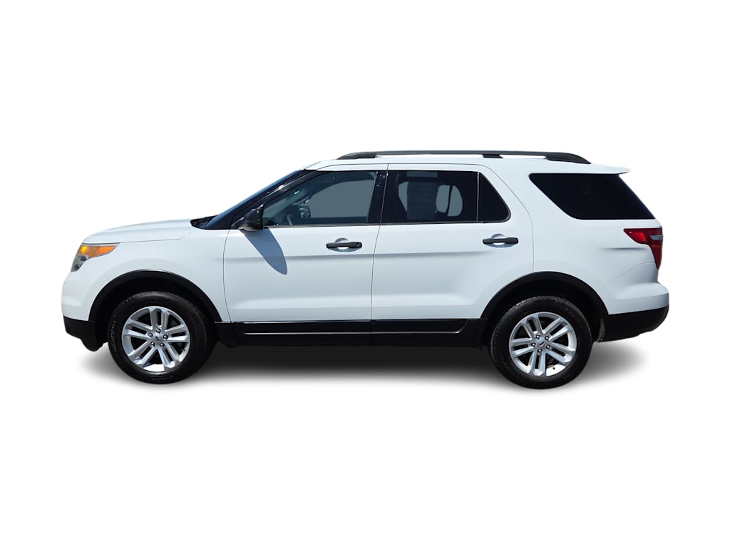 Thumbnail: 2015 Ford Explorer - 24