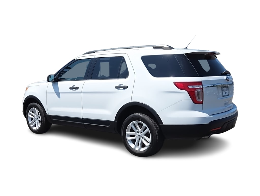 Thumbnail: 2015 Ford Explorer - 4