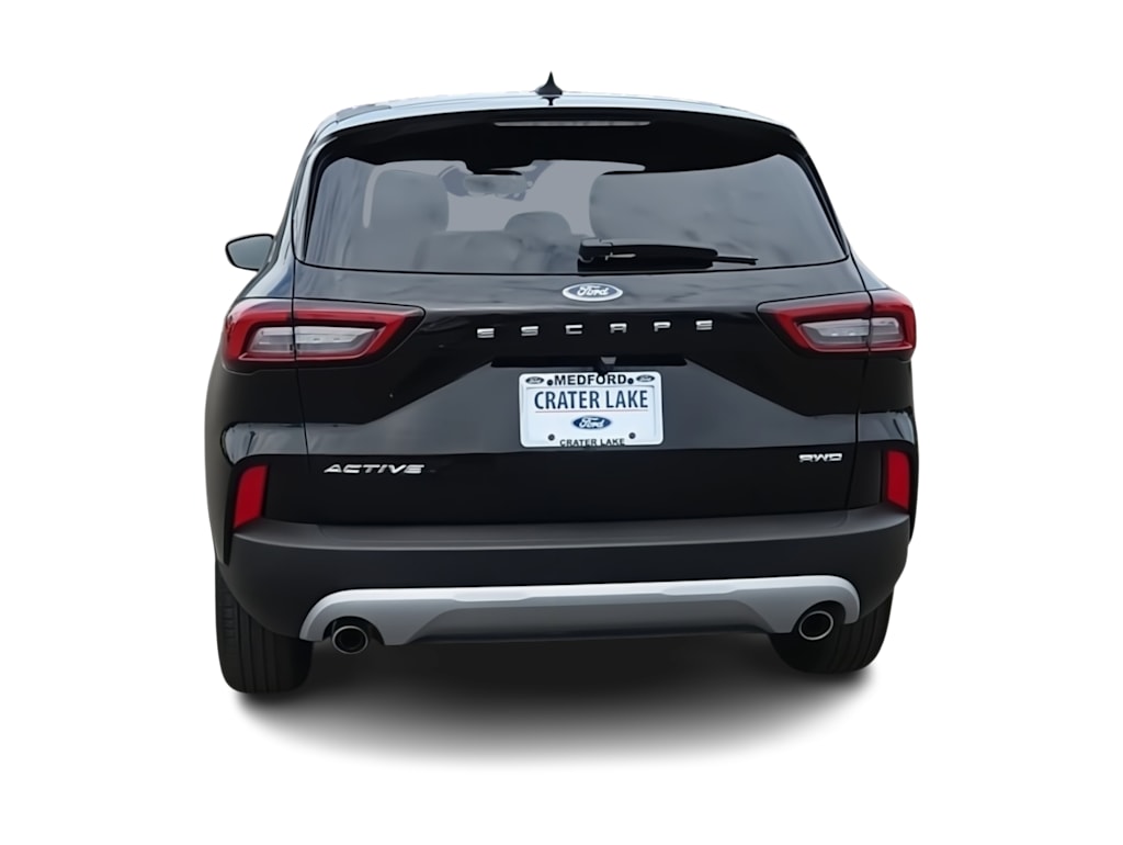 Thumbnail: 2025 Ford Escape - 5