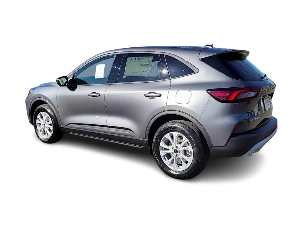 Thumbnail: 2025 Ford Escape - 4