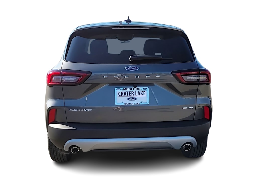 Thumbnail: 2025 Ford Escape - 5