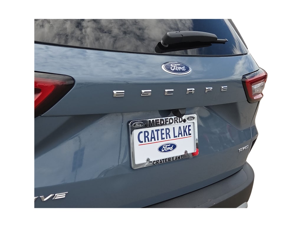 Thumbnail: 2025 Ford Escape - 26