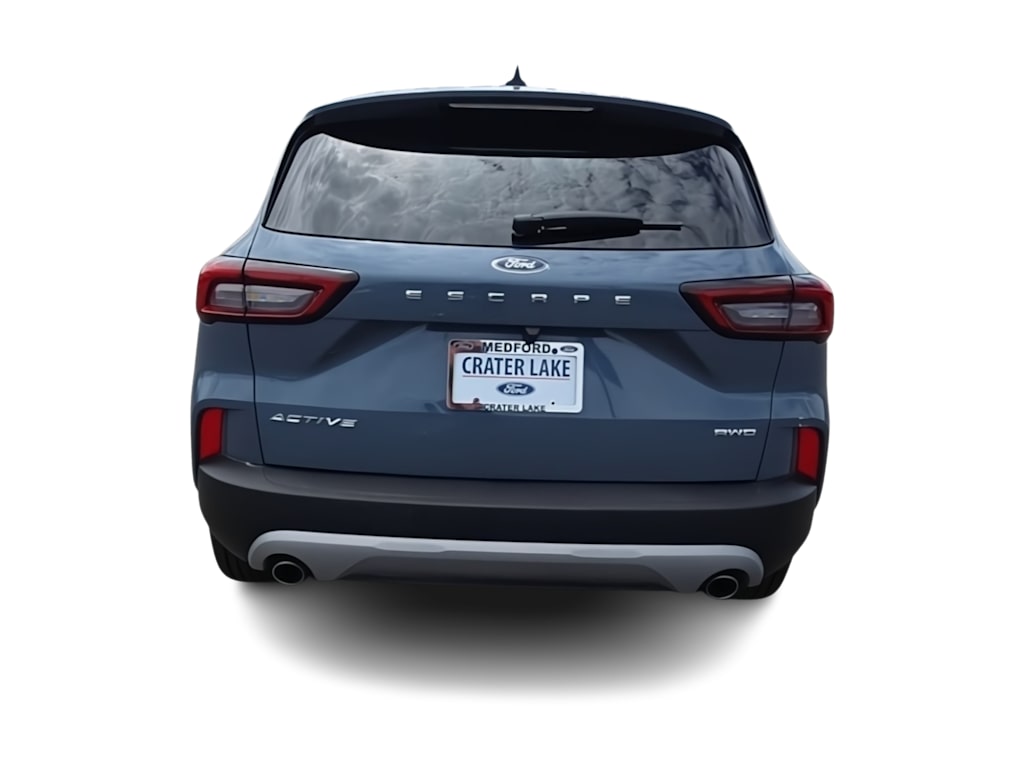 Thumbnail: 2025 Ford Escape - 5