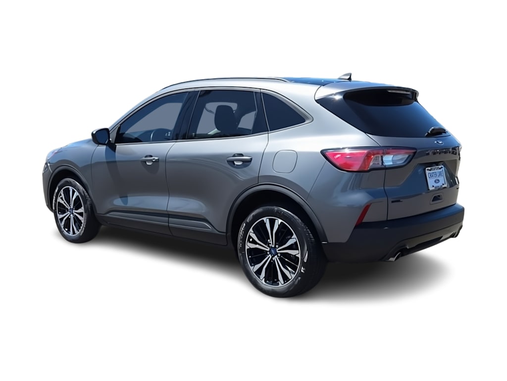 Thumbnail: 2021 Ford Escape - 4