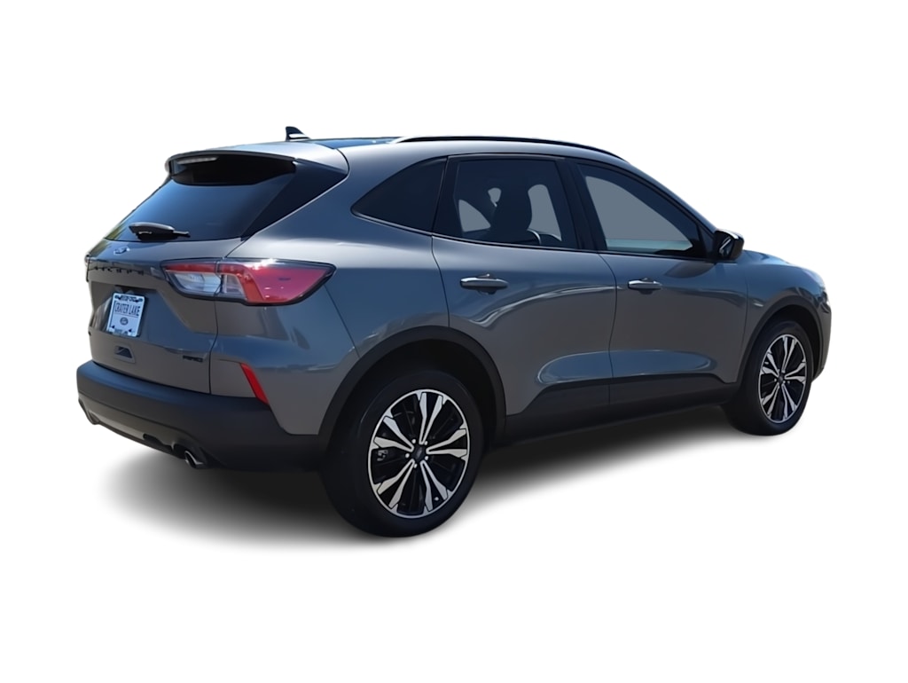 Thumbnail: 2021 Ford Escape - 20