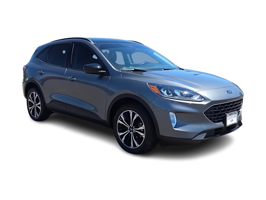 Thumbnail: 2021 Ford Escape - 19