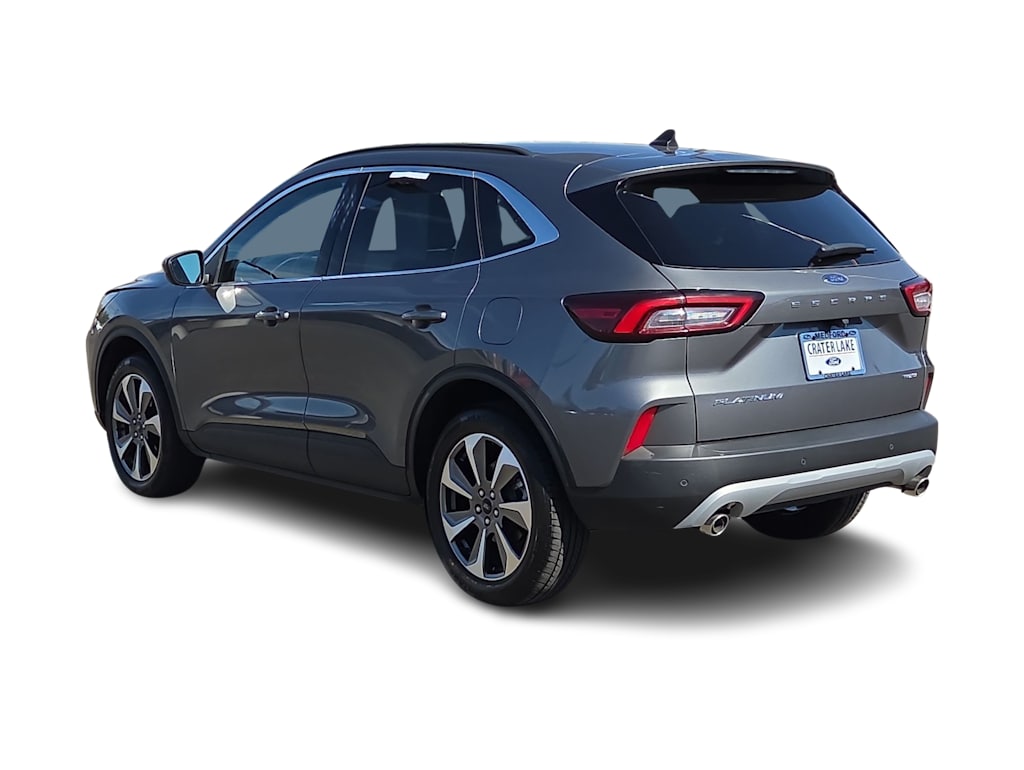Thumbnail: 2025 Ford Escape - 22