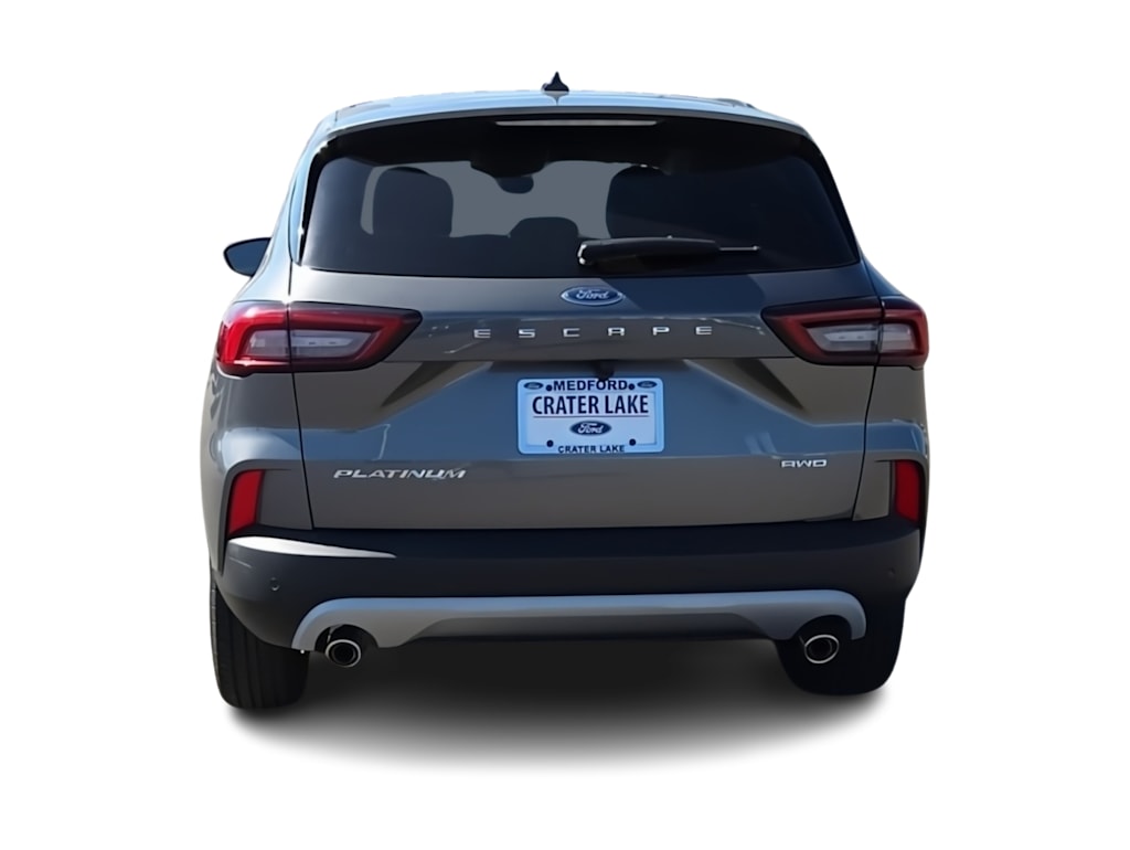 Thumbnail: 2025 Ford Escape - 5