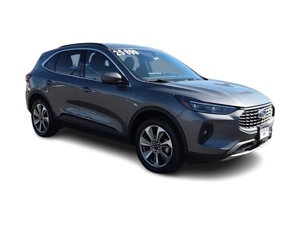 Thumbnail: 2025 Ford Escape - 18