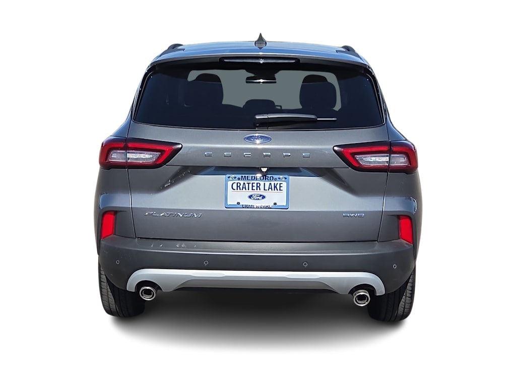 Thumbnail: 2025 Ford Escape - 23