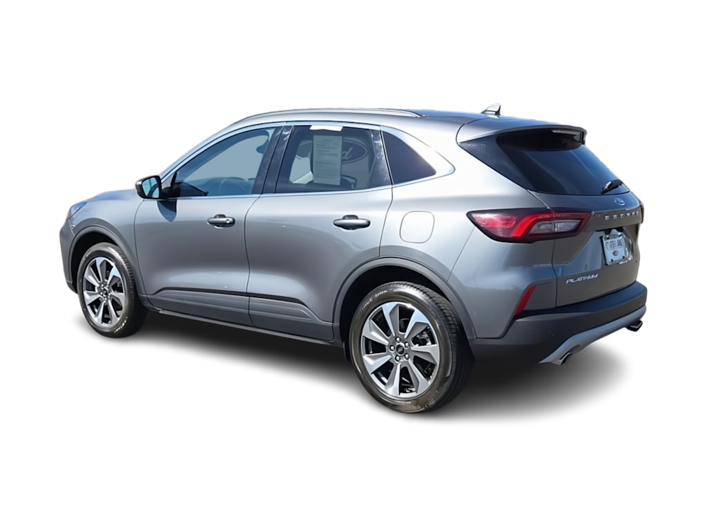 Thumbnail: 2025 Ford Escape - 4