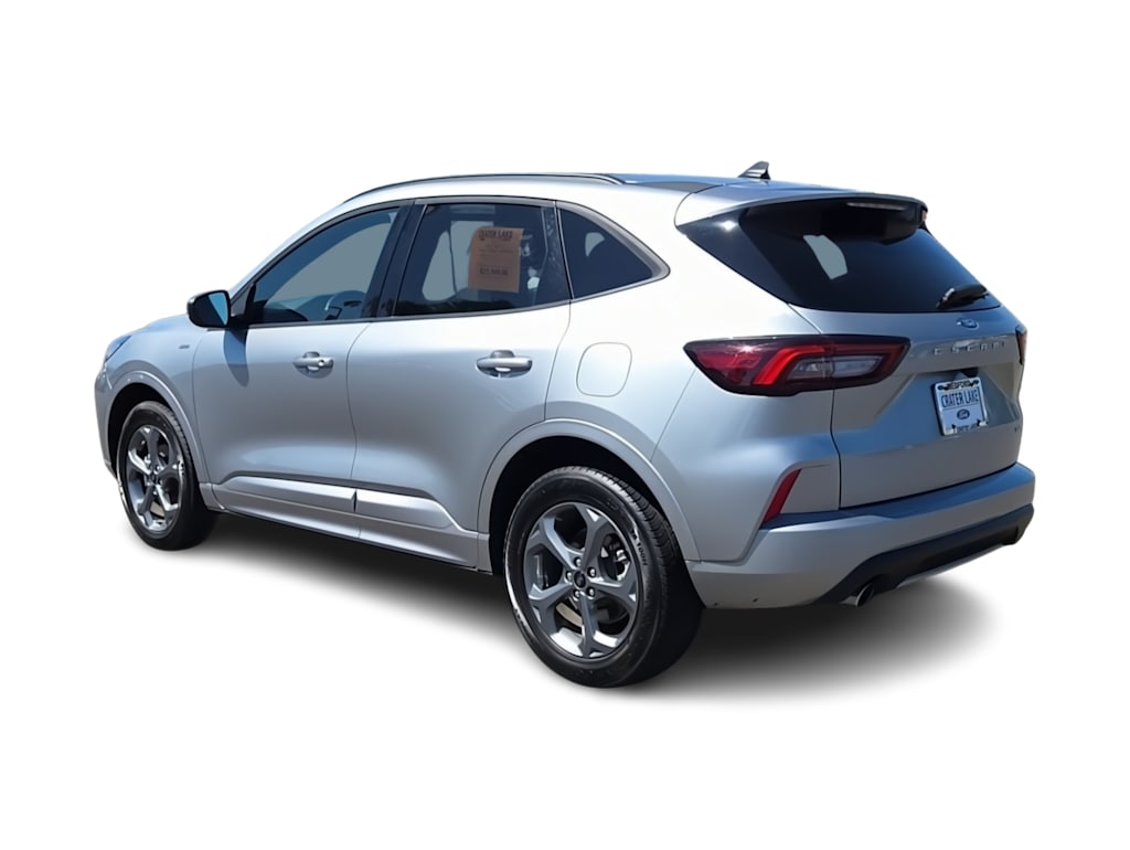 Thumbnail: 2024 Ford Escape - 4