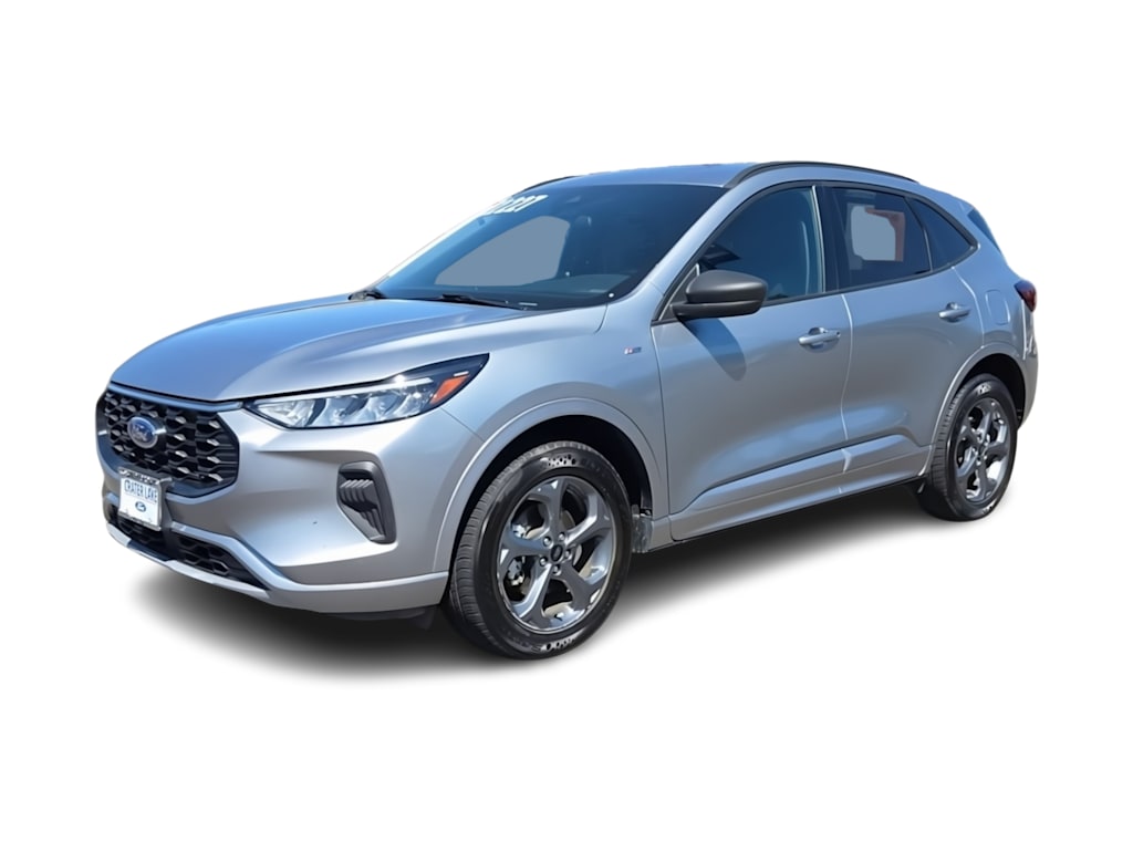Thumbnail: 2024 Ford Escape - 20