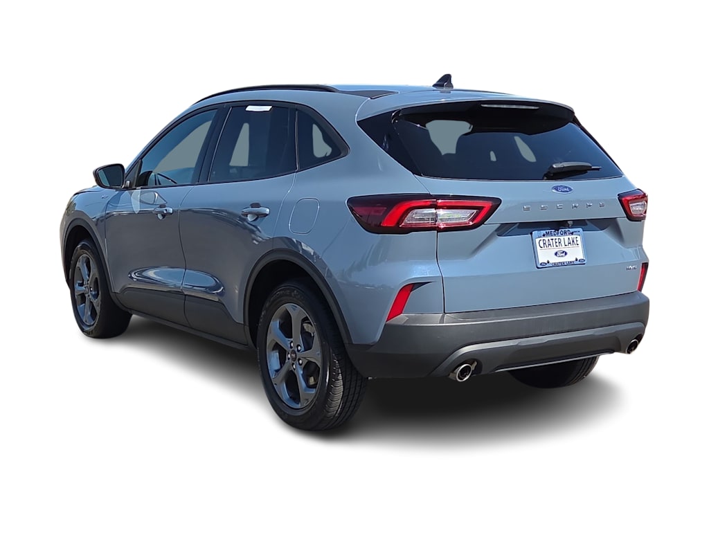 Thumbnail: 2025 Ford Escape - 4