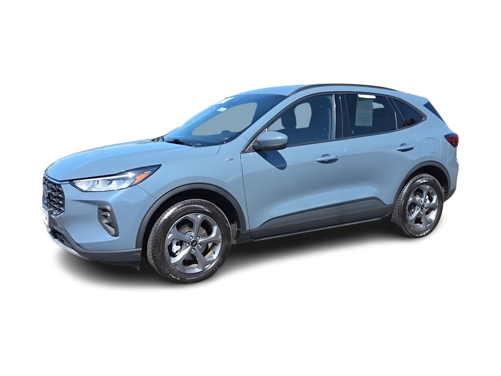 Thumbnail: 2025 Ford Escape - 3