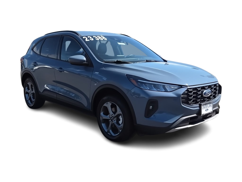 Thumbnail: 2025 Ford Escape - 19