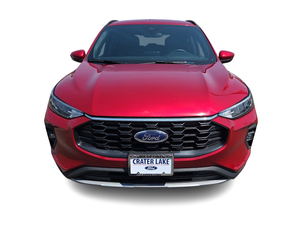 Thumbnail: 2025 Ford Escape - 27