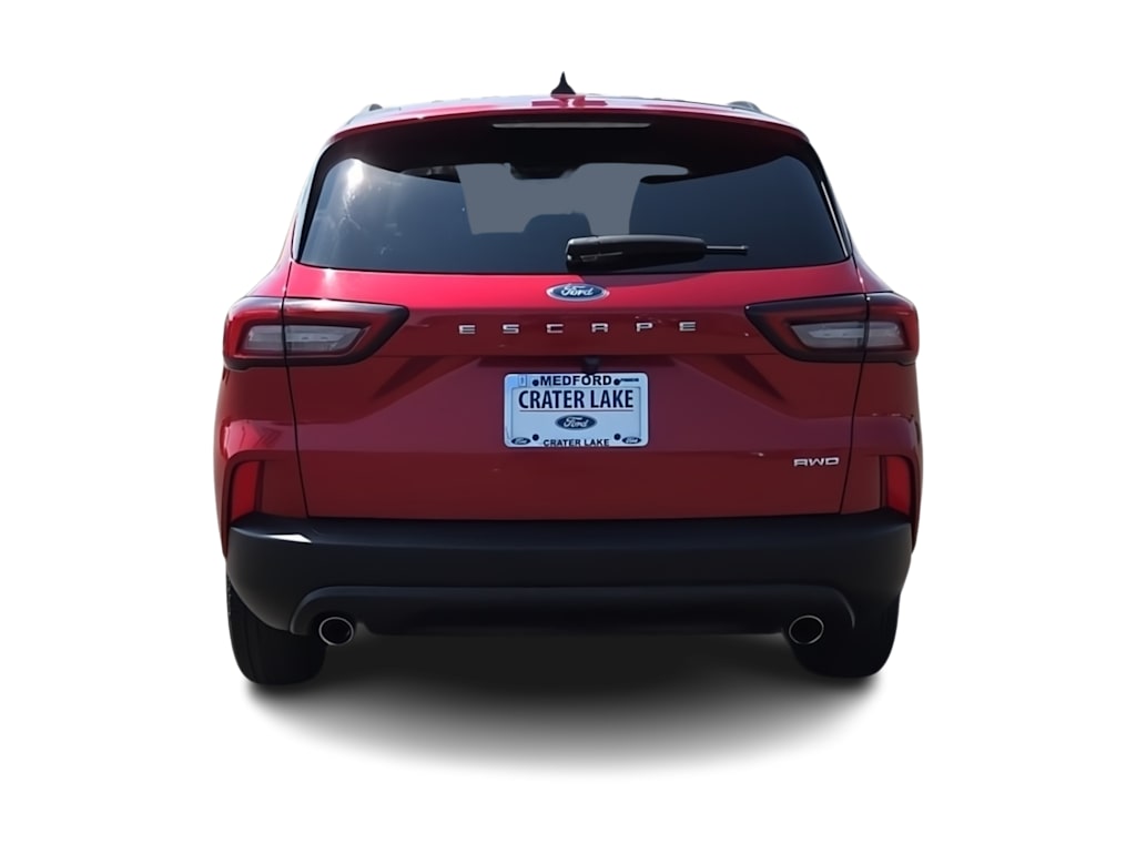 Thumbnail: 2025 Ford Escape - 5