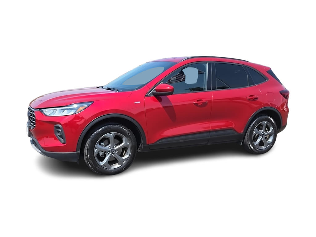 Thumbnail: 2025 Ford Escape - 3
