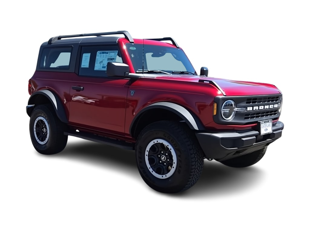 Thumbnail: 2026 Ford Bronco - 18