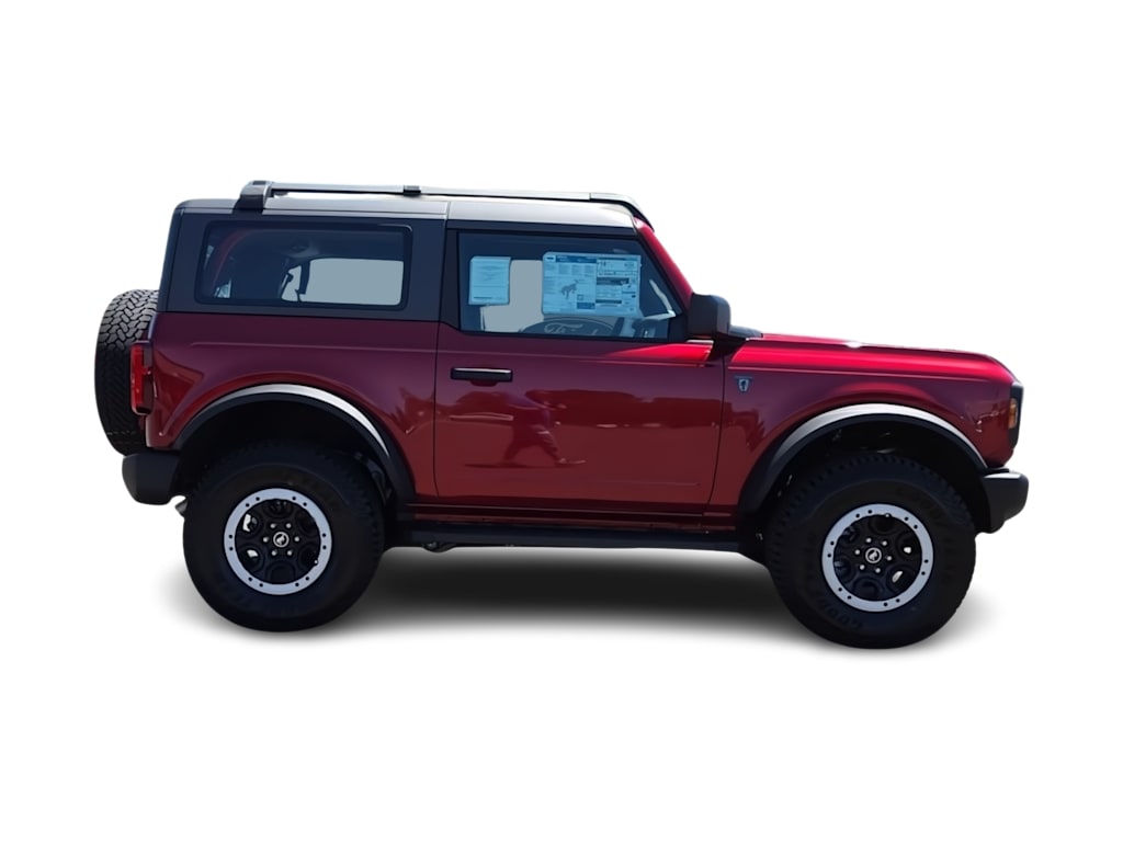 Thumbnail: 2026 Ford Bronco - 21