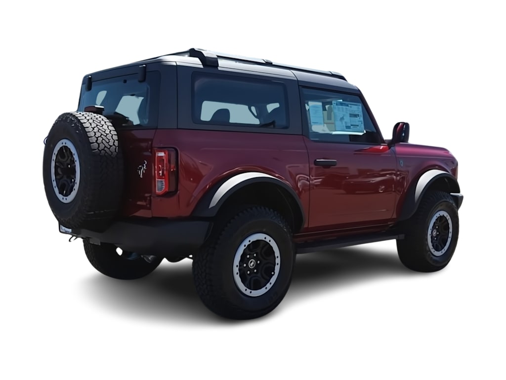 Thumbnail: 2026 Ford Bronco - 20