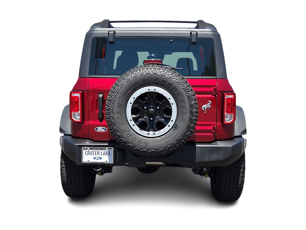 Thumbnail: 2026 Ford Bronco - 25
