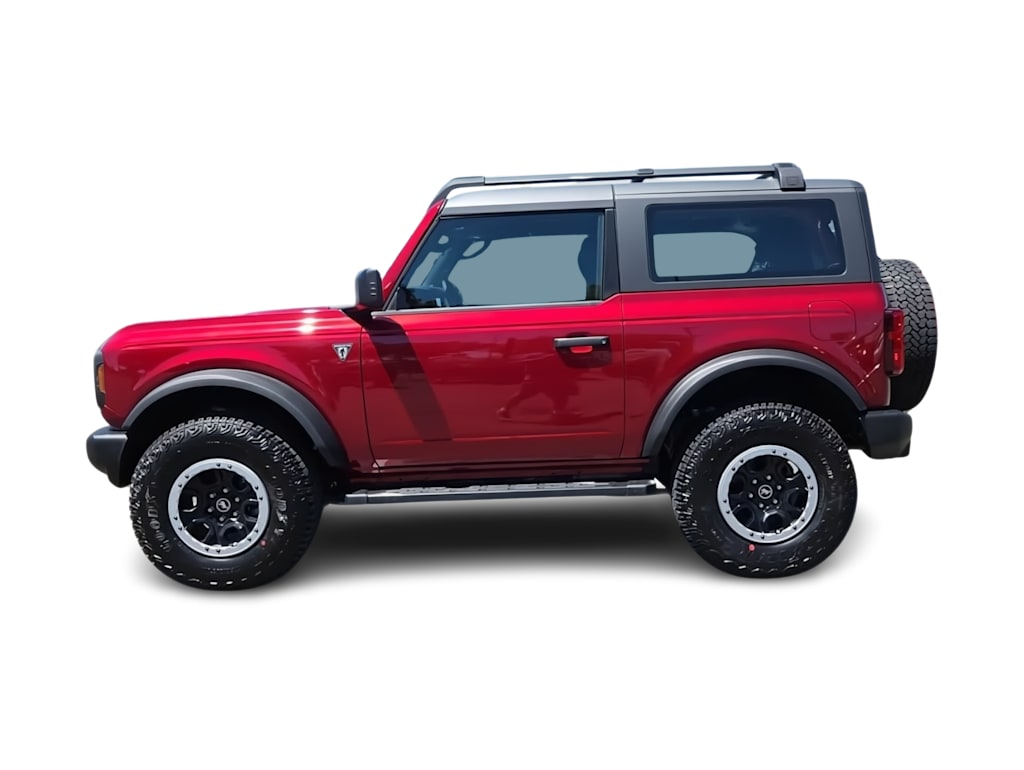 Thumbnail: 2026 Ford Bronco - 3