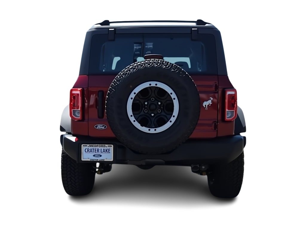 Thumbnail: 2026 Ford Bronco - 5