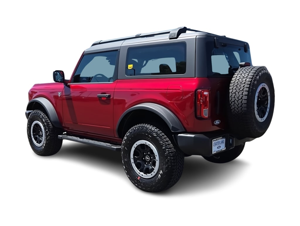 Thumbnail: 2026 Ford Bronco - 4