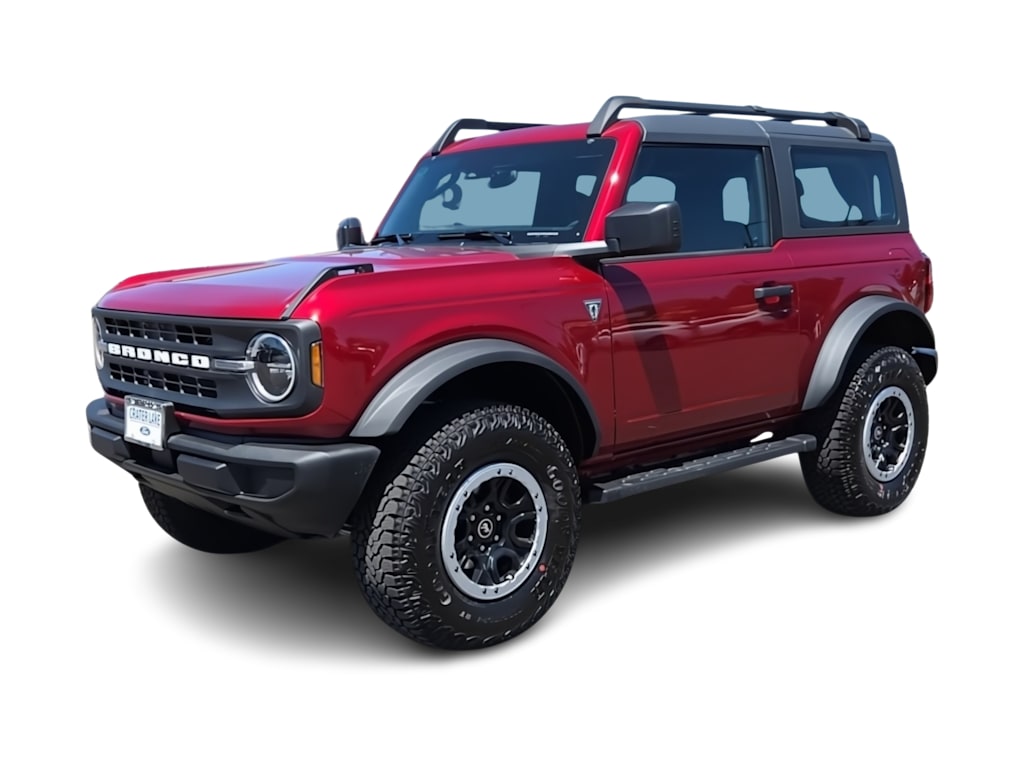 Thumbnail: 2026 Ford Bronco - 19