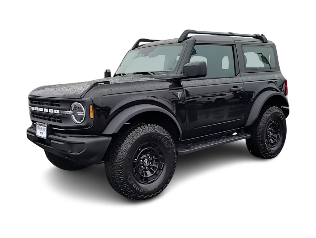 Thumbnail: 2026 Ford Bronco - 20