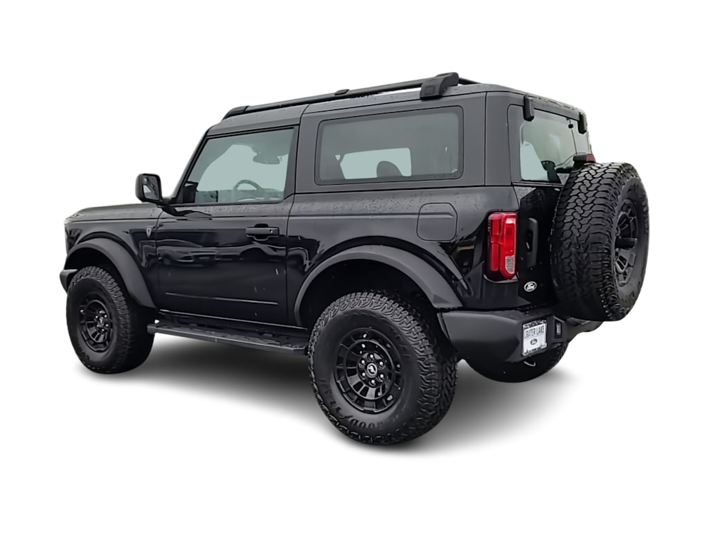 Thumbnail: 2026 Ford Bronco - 4