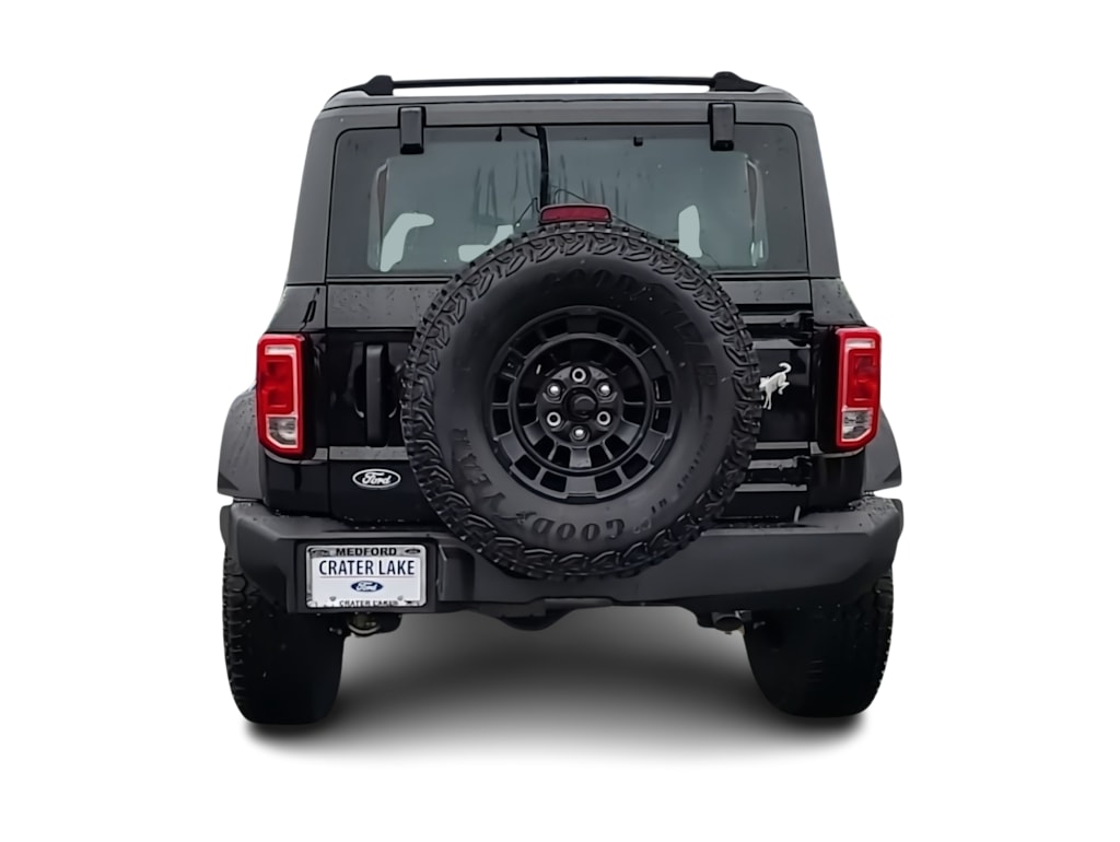 Thumbnail: 2026 Ford Bronco - 5