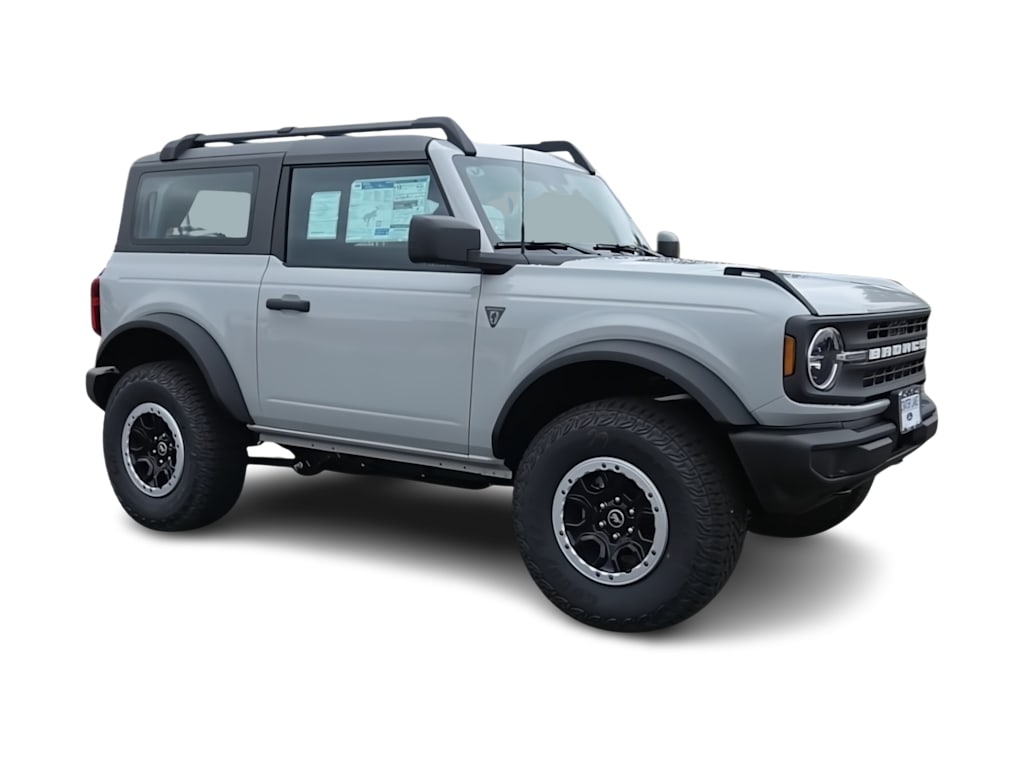 Thumbnail: 2026 Ford Bronco - 18