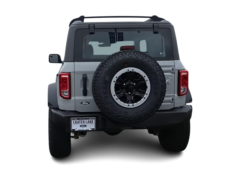 Thumbnail: 2026 Ford Bronco - 5