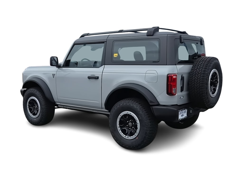 Thumbnail: 2026 Ford Bronco - 4