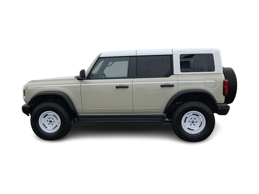 Thumbnail: 2026 Ford Bronco - 3