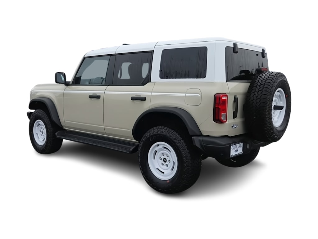 Thumbnail: 2026 Ford Bronco - 4