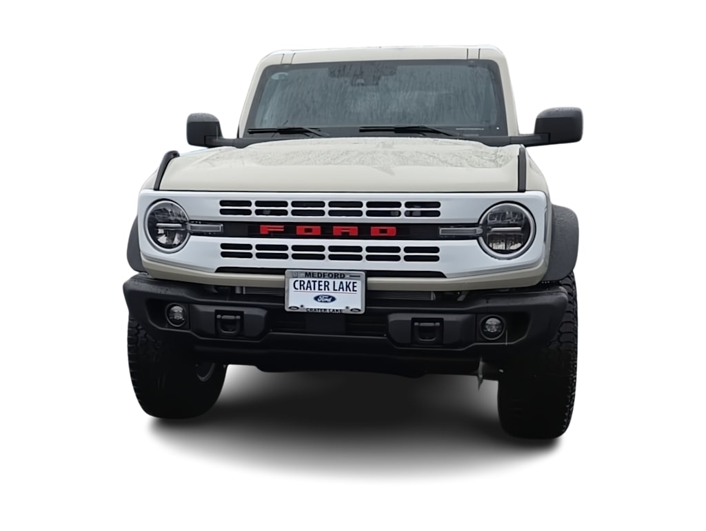 Thumbnail: 2026 Ford Bronco - 6