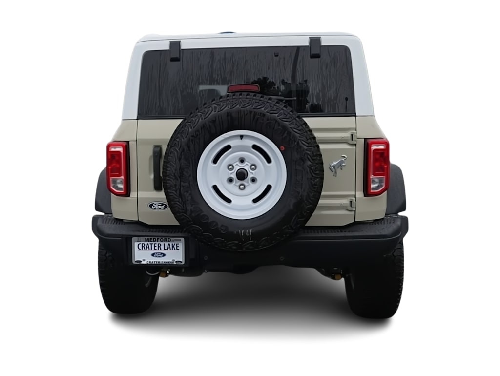 Thumbnail: 2026 Ford Bronco - 5
