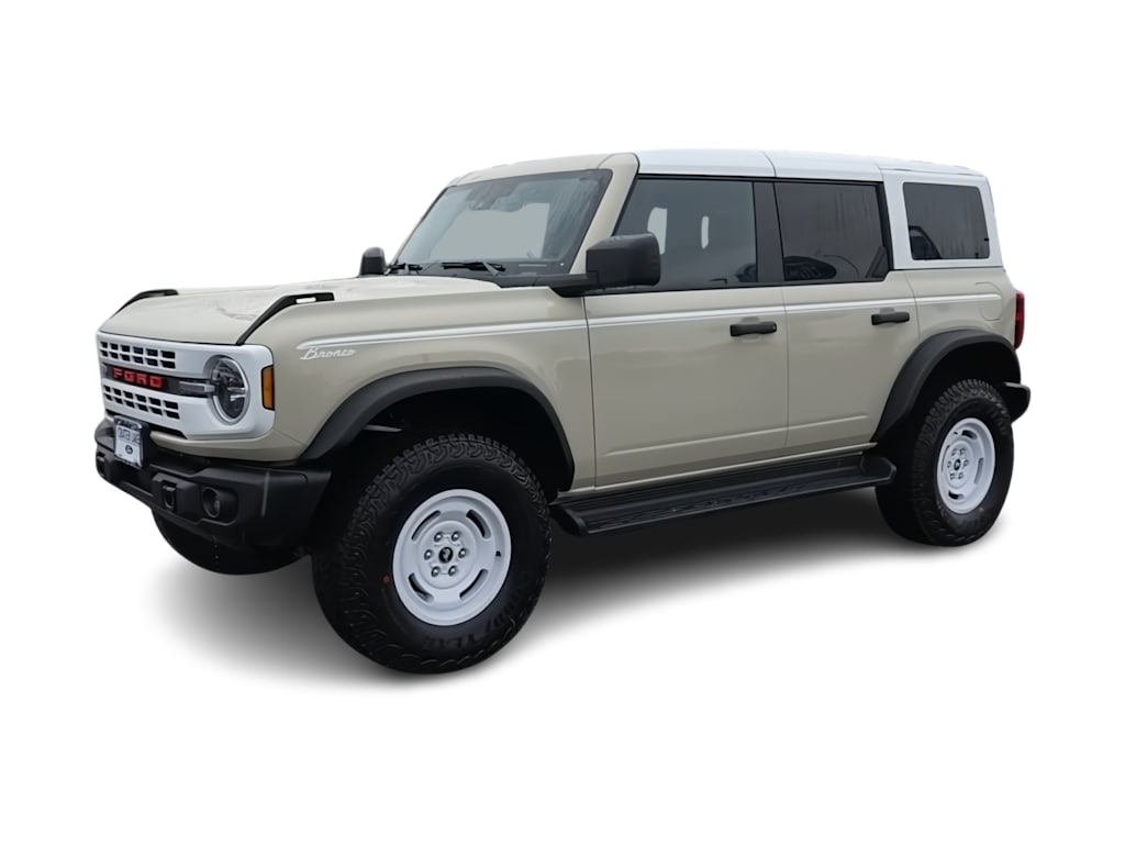 Thumbnail: 2026 Ford Bronco - 18