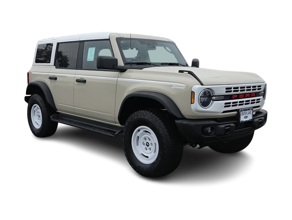Thumbnail: 2026 Ford Bronco - 17