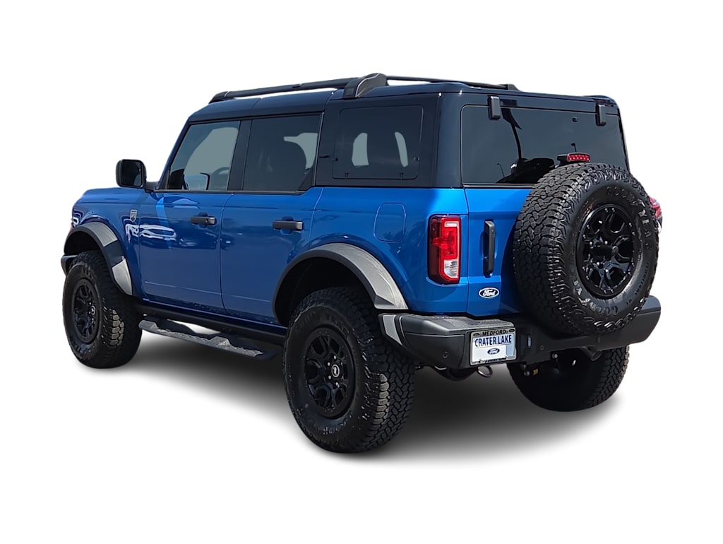 Thumbnail: 2026 Ford Bronco - 4