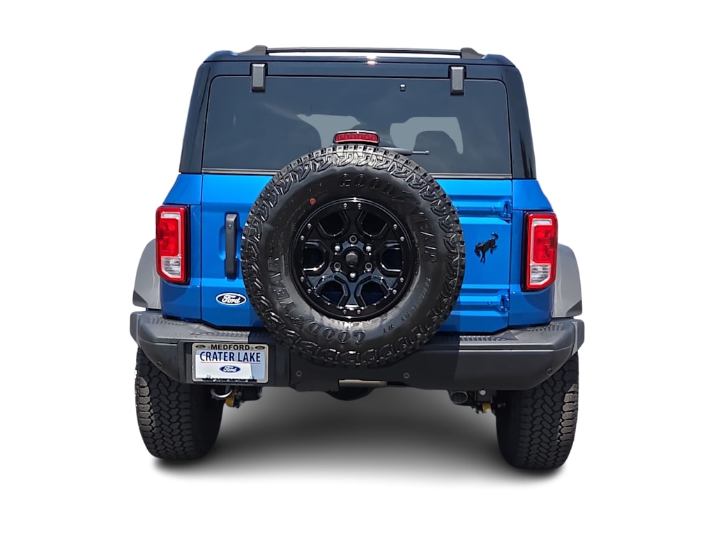 Thumbnail: 2026 Ford Bronco - 22