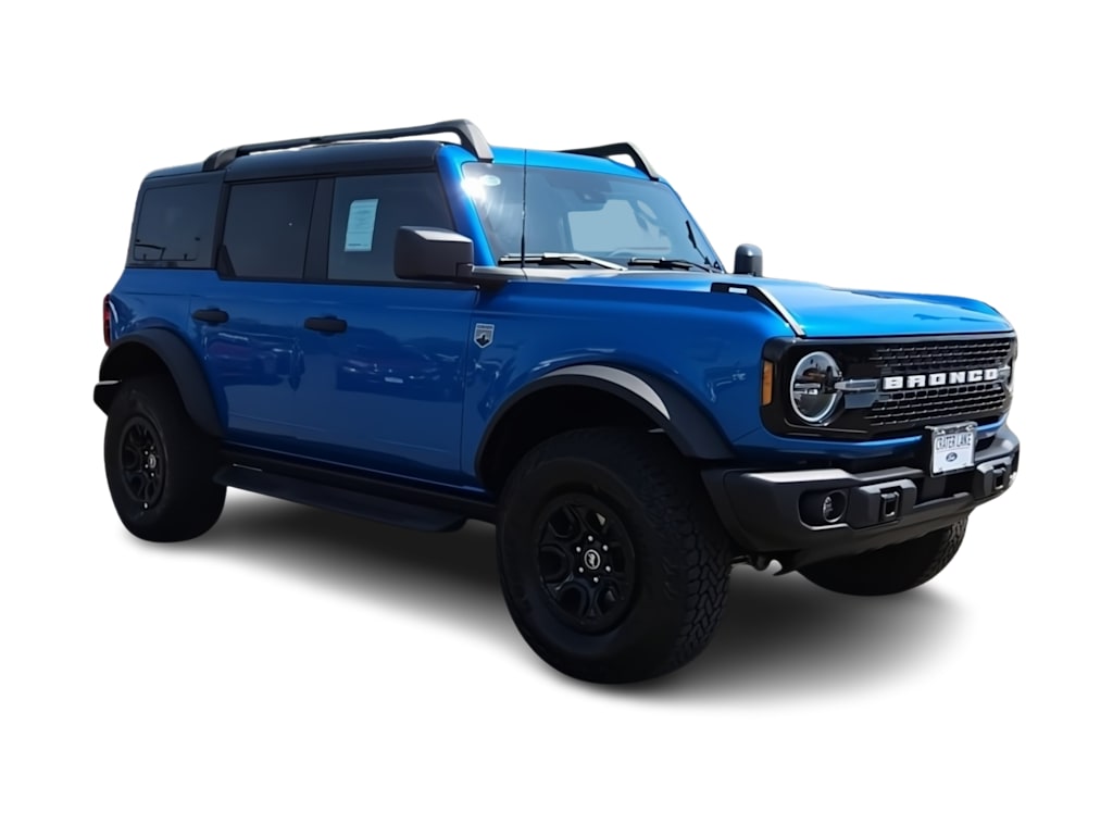 Thumbnail: 2026 Ford Bronco - 17