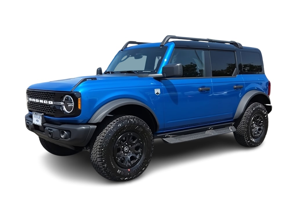 Thumbnail: 2026 Ford Bronco - 18