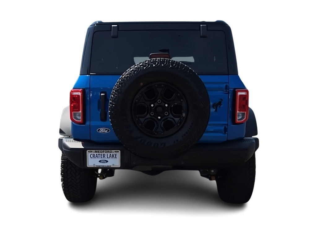 Thumbnail: 2026 Ford Bronco - 5