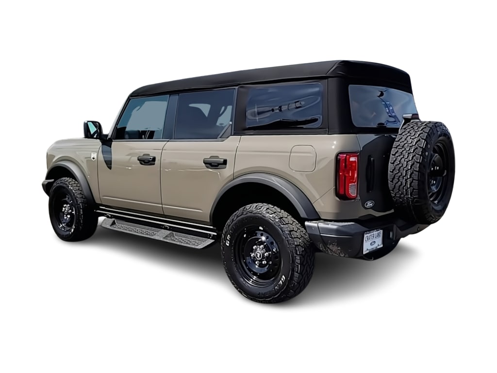 Thumbnail: 2026 Ford Bronco - 4