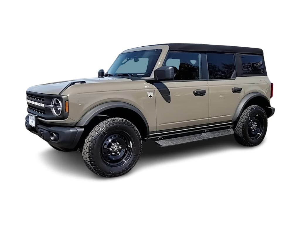 Thumbnail: 2026 Ford Bronco - 3